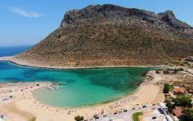 stavros beach, 8 beaches of akrotiri tour